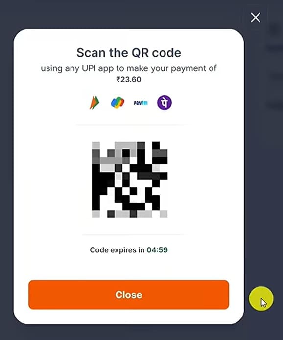 qr code
